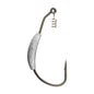 Berkley Fusion19 Weight Swimbait Hook  Smoke Satin  40 1362183