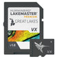 Humminbird LakeMaster VX Premium  Great Lakes 6020021