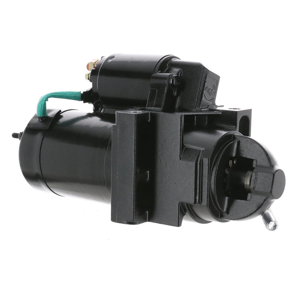 ARCO Marine HighPerformance Inboard Starter w14 Flywheel  Gear Reduction 30470A
