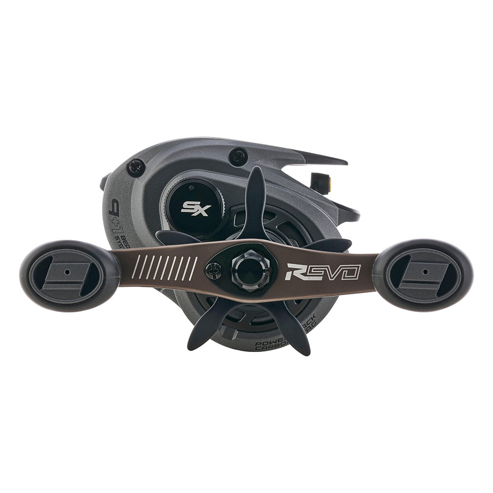Abu Garcia Revo SX Low Profile Reel  REVO5 SX LP 1565152