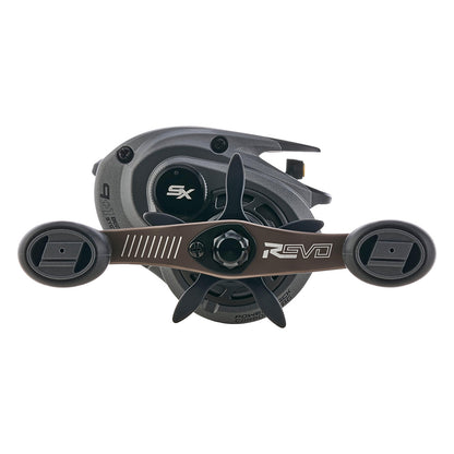 Abu Garcia Revo SX Low Profile Reel  REVO5 SX LP 1565152