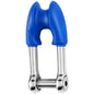 Wichard Thimble Shackle  Allen Head Pin  8mm Diameter  516 1394W