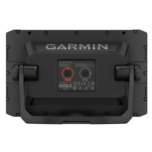 Garmin ECHOMAP UHD2 73CV ChartplotterFishfinder Combo wUS Inland Maps  GT20TM 0100259451