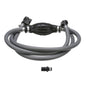 Attwood Honda Fuel Line Kit  38 Diameter x 6 Length 93806HUS7