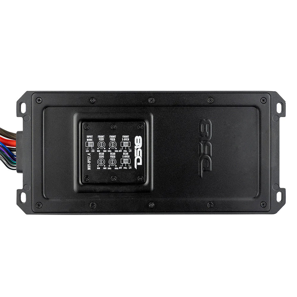 DS18 HYDRO 4Channel Full Range Digital Marine Amplifier NVYIPX74