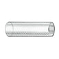 Trident Marine 1 x 50 Boxed Heavy Duty Reinforced PVC FDA Hose  Drinking Water Safe  Clear 1611006