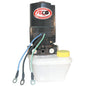 ARCO Marine Premium Replacement Tilt Trim Motor fLate Model Mercruisers wOildyne Pump 6275