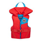 Mustang Lil Legends Youth Foam  Imperial Red  Youth MV3560022770216