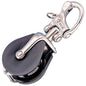 Wichard Snatch Block wSnap Shackle  Max Rope Size 12mm 1532 34500W