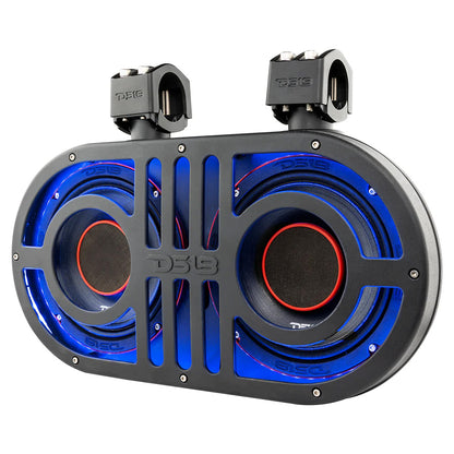 DS18 8 Roll Cage Soundbar w2 PROHY84B JVOCE8
