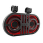 DS18 8 Roll Cage Soundbar w2 PROHY84B JVOCE8