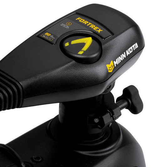 Minn Kota Fortrex 112 Trolling Motor  Dual Spectrum CHIRP  36V  112LB  45 1368677