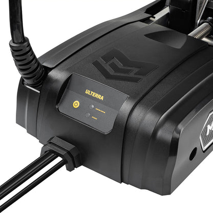 Minn Kota Ulterra QUEST 90115 Trolling Motor wWireless Remote  MEGA DownSide Imaging  2436V  90115LBS  45 1358501