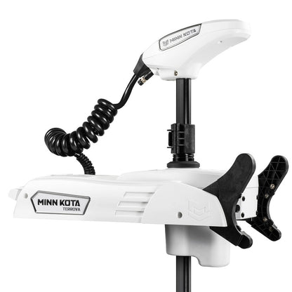 Minn Kota Riptide Terrova QUEST 90115 Trolling Motor wWireless Remote  2436V  90115LBS  72 1363901