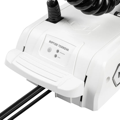 Minn Kota Riptide Terrova QUEST 90115 Trolling Motor wWireless Remote  2436V  90115LBS  72 1363901