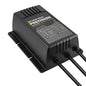 Minn Kota OnBoard Precision Charger MK230 PCL 2 Bank x 15 AMP LI Optimized Charger 1832304
