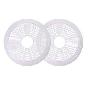 Fusion XS-X65CW 6.5" Classic Grill Cover - White f/ XS Series Speakers