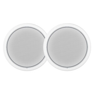 Fusion Signature Series Flush Mount Kits - 6.5" Speakers