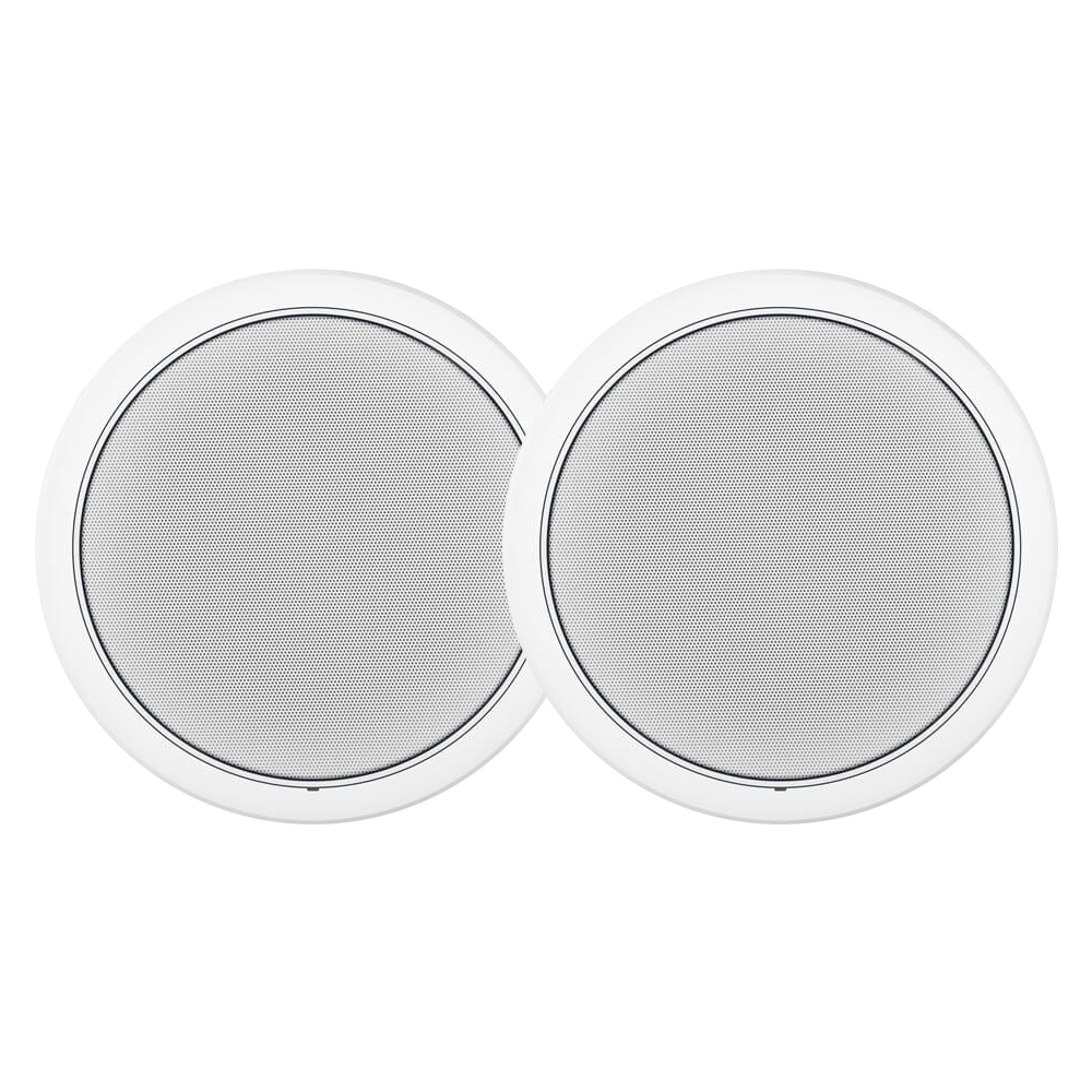 Fusion Signature Series Flush Mount Kits - 6.5" Speakers