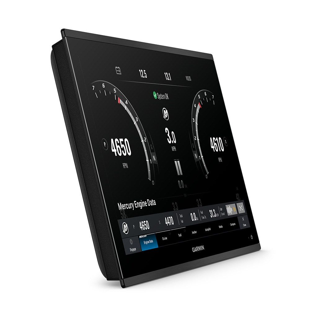 Garmin GPSMAP® 9222 22" Premium Chartplotter w/Garmin Navionics+ - Image 2