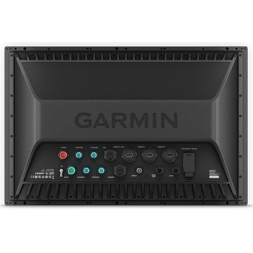 Garmin GPSMAP® 9222 22" Premium Chartplotter w/Garmin Navionics+ - Image 4