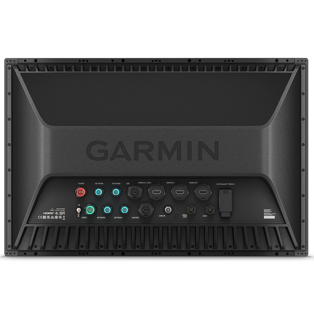 Garmin GPSMAP® 9024 24" Premium Chartplotter w/Worldwide Basemap - Image 4