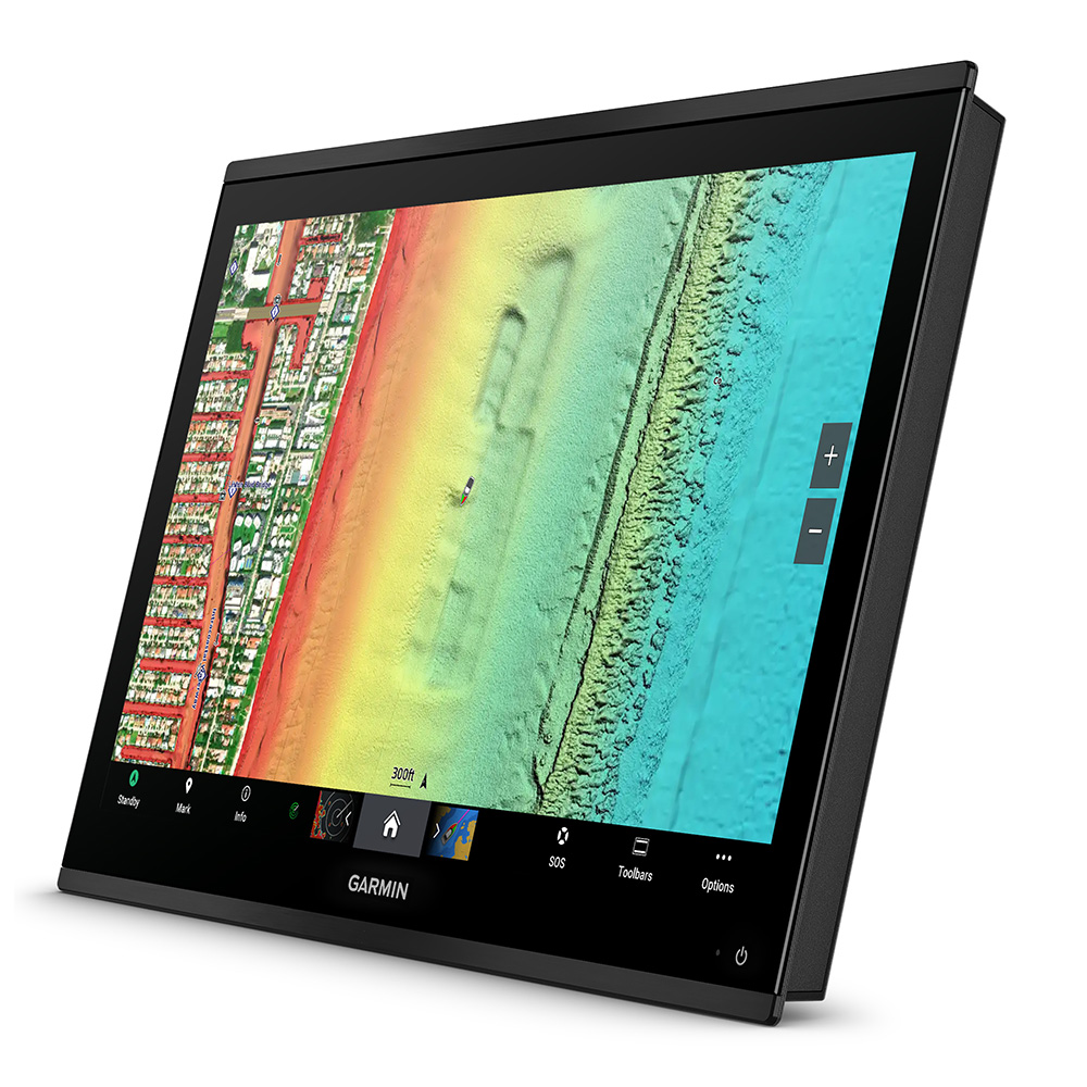 Garmin GPSMAP® 9224 24" Premium Chartplotter w/Garmin Navionics+ - Image 3