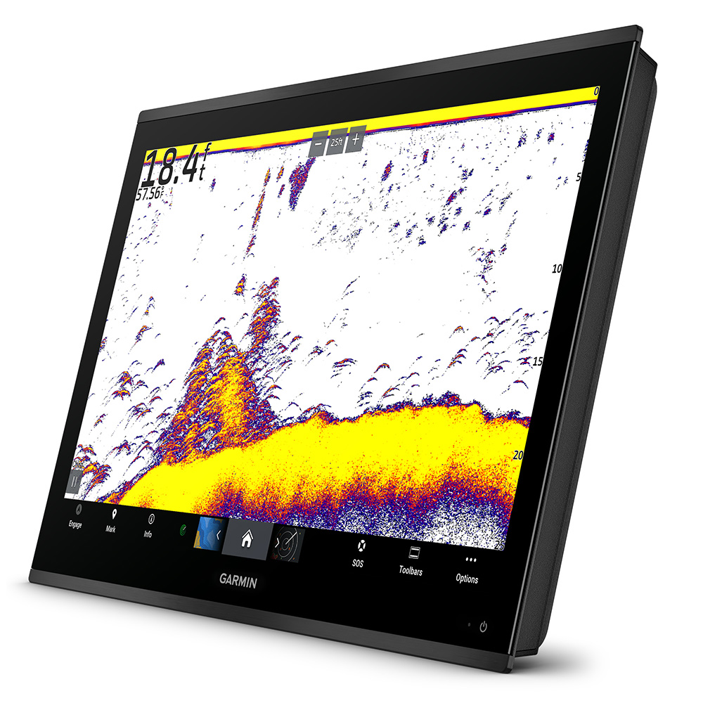 Garmin GPSMAP® 9227 27" Premium Chartplotter w/Garmin Navionics+ - Image 3
