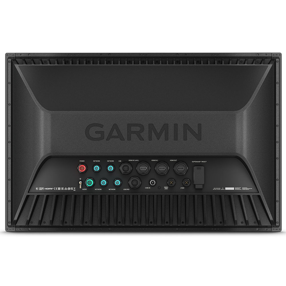Garmin GPSMAP® 9227 27" Premium Chartplotter w/Garmin Navionics+ - Image 4