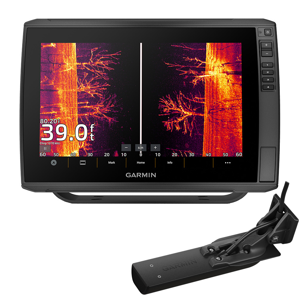 Garmin ECHOMAP™ Ultra 2 126sv w/GT56UHD-TM Transducer - Garmin Navionics+