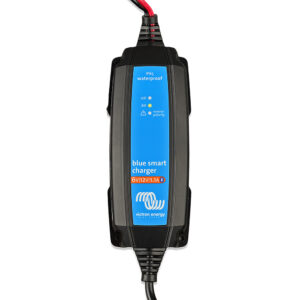 Victron Blue Smart IP65 Charger - 6V/12V - 1.1A - 120V NEMA 1-15 Retail (UL 1236)