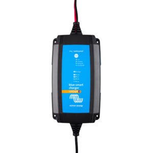 Victron BlueSmart IP65 Charger 12/25 (1) 120V NEMA 1-15 (UL 1236)