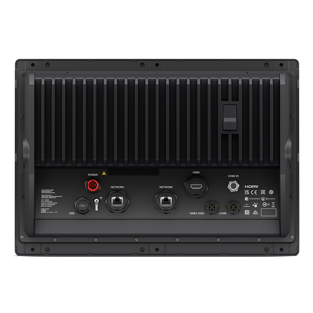 Garmin GPSMAP® 1643 Chartplotter GN+ - Image 2