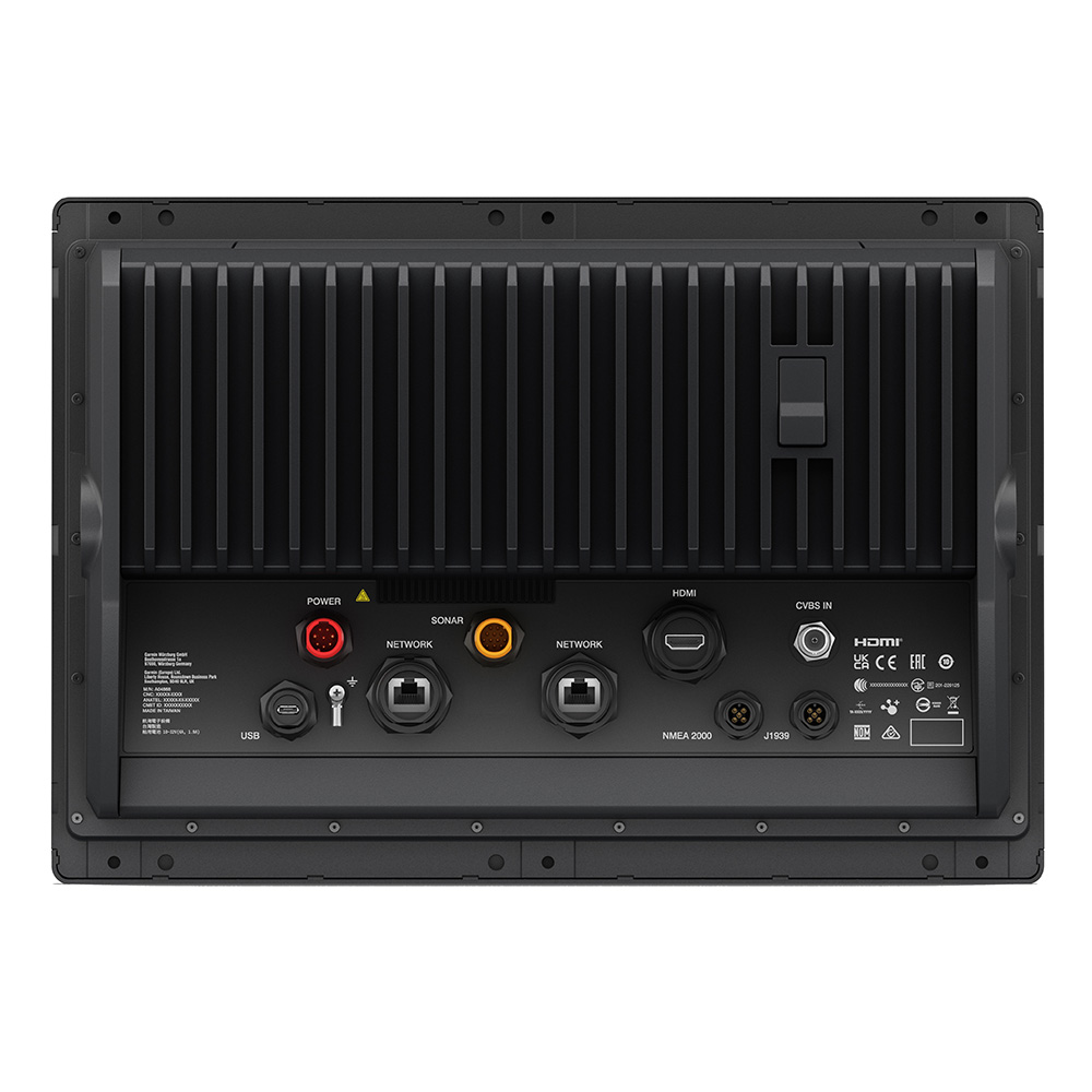 Garmin GPSMAP® 1623xsv Combo GPS/Fishfinder - Image 2