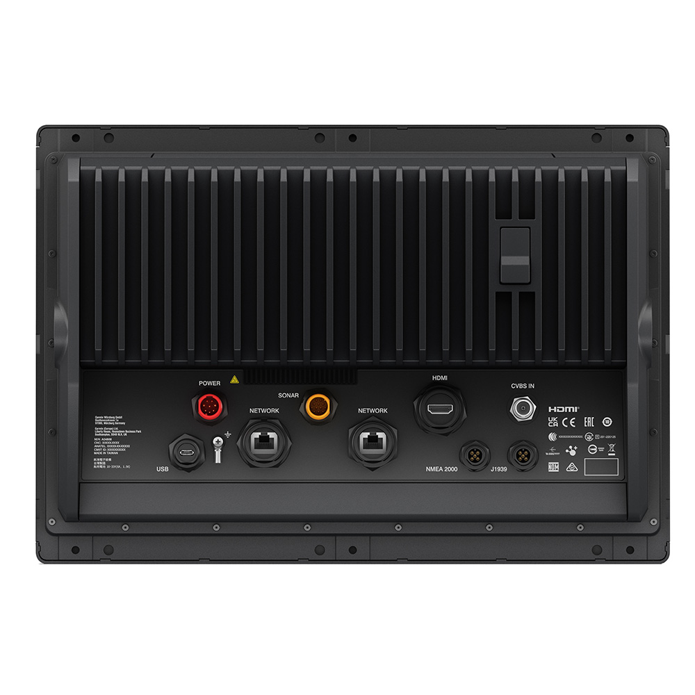 Garmin GPSMAP® 1643xsv Combo GPS/Fishfinder GN+ - Image 2