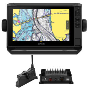 Garmin ECHOMAP™ UHD2 93sv w/Livescope Bundle