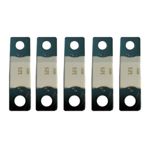 Victron MEGA-Fuse 125A/80V Ceramic (Package of 5 Pieces)