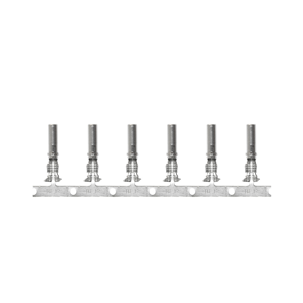 Pacer DTP Deutsch Socket f/10 AWG Wire - Size 12 Contact (10 Pack)
