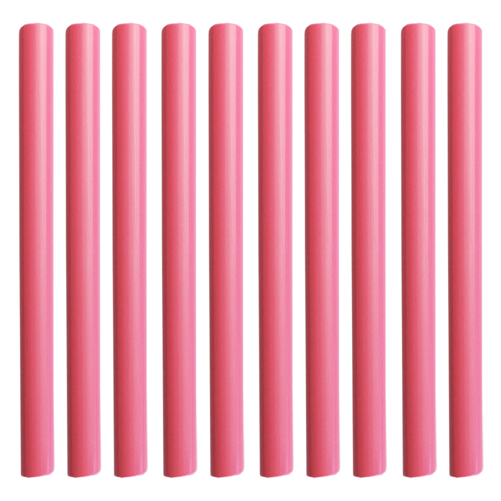 Pacer Battery Cable Heat Shrink Tubing - 1/4" x 12" - Red (10-Pieces)