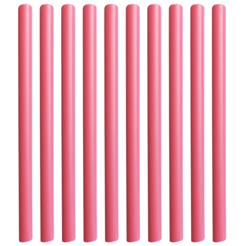 Pacer Battery Cable Heat Shrink Tubing - 3/16" x 12" - Red (10-Pieces)