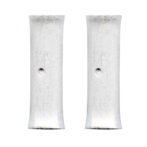 Pacer Seamless Butt Splice - 6 AWG - Non-Insulated - 10 Pack