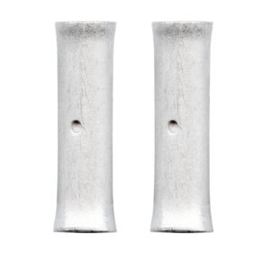 Pacer Seamless Butt Splice - 4 AWG - Non-Insulated - 2 Pack