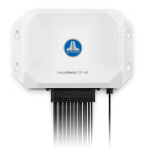 JL Audio MediaMaster&reg; 105-HR Premium Hidden Source Unit - MM105-HR
