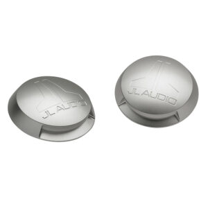 JL Audio Enclosed Speaker System Light Caps f/7.7" ETXv3 & 6.5" VeX™ Models - M-LCA-C-W