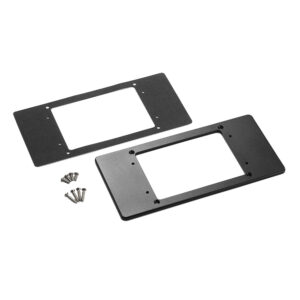 JL Audio Mounting Adaptor Plate f/MediaMaster&reg; MM105/M100s - MMP-1-BK