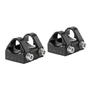 JL Audio VeX™ Enclosed Speaker System Swivel Mount f/Pipe Mounting - PS-SWMCP-B-2.875