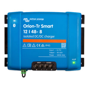 Victron Orion-Tr Smart 12/48-8A (380W) Isolated DC-DC Charger