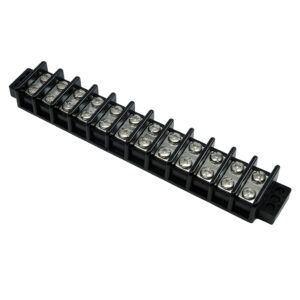 Egis Terminal Block - 30 Amp - 12 Circuit