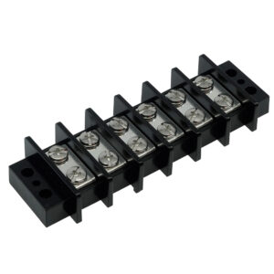Egis Terminal Block - 30 Amp - 6 Circuit