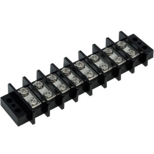 Egis Terminal Block - 65 Amp - 8 Circuit